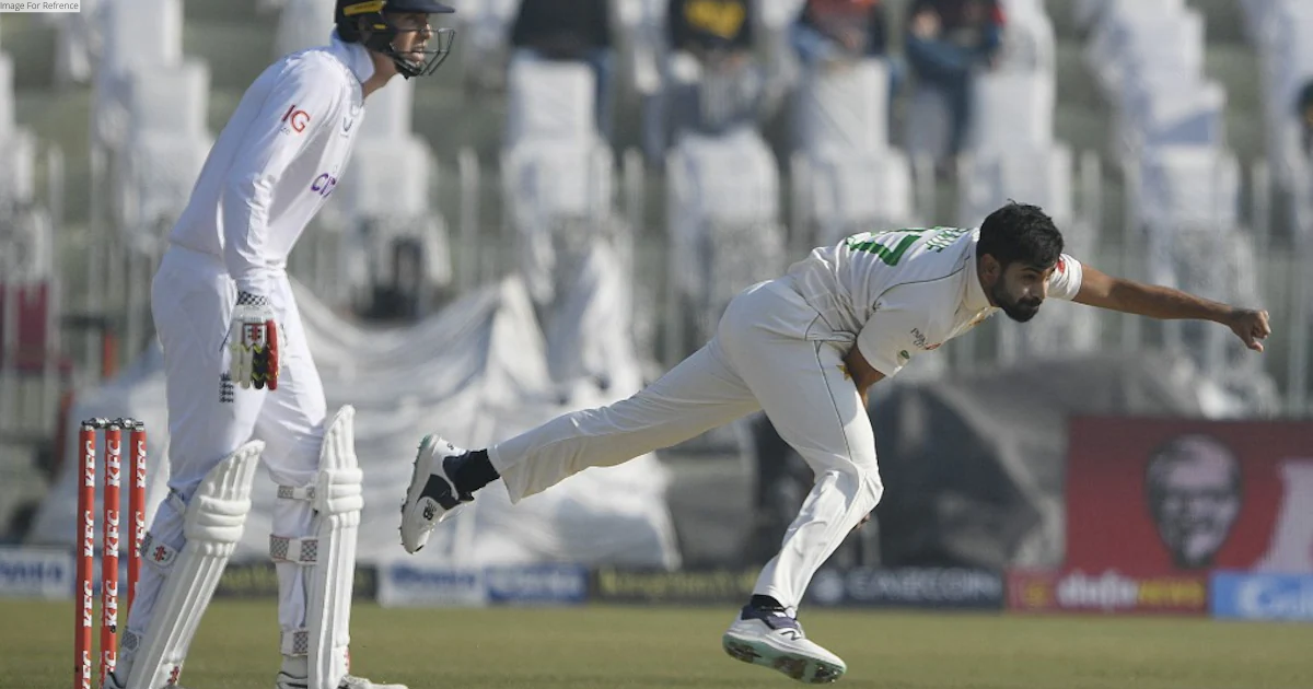 Haris Rauf ruled out of England Test series due to injury